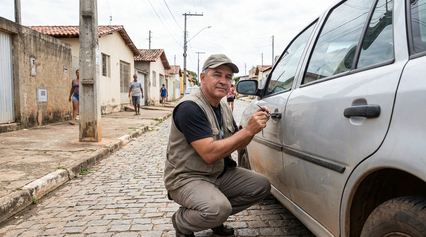 Abertura de Carros perto de mim em Osasco‑SP