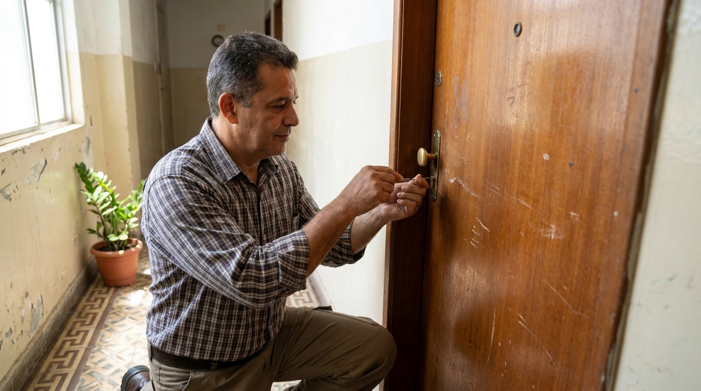 Abertura de Fechadura Residencial profissional em Osasco‑SP